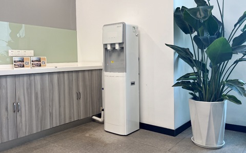 上海松江高科技園某公司-采購(gòu)商用直飲水機(jī)項(xiàng)目