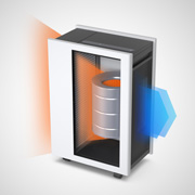 左右進出風設(shè)計