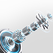 前向式雙渦輪離心風機系統(tǒng)