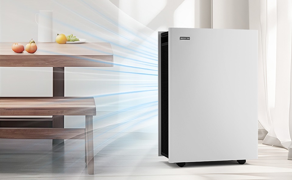 了解空氣凈化器的CADR值，避免踩坑