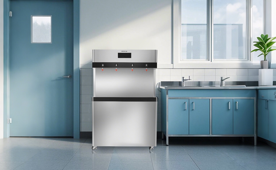 學(xué)校為什么要使用凈水直飲機(jī)？